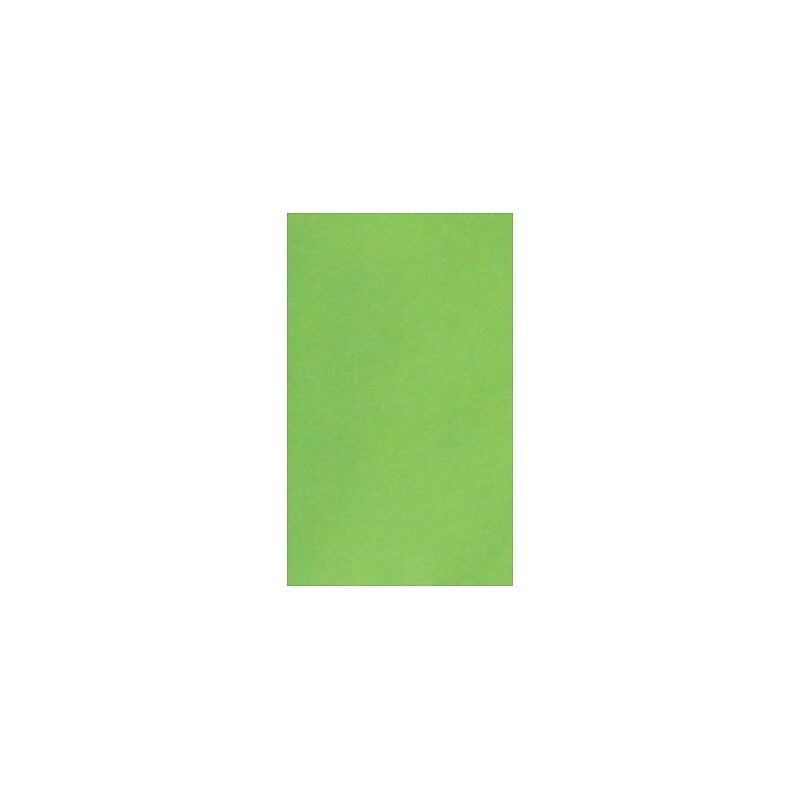 LUX 8.5" x 14" Multipurpose Paper, 32 lbs., Limelight Green, 50 Sheets/Pack (81214-P-101-50) image 1