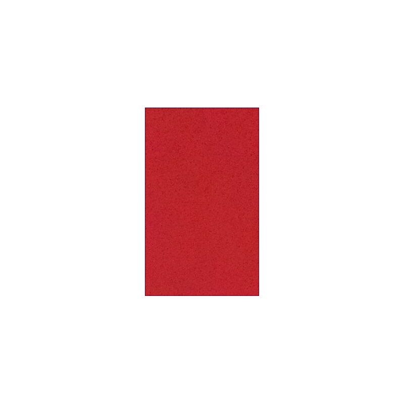 LUX 8.5" x 14" Color Multipurpose Paper, 32 lbs. Ruby Red, 250 Sheets/Pack (81214-P-18-250) image 1