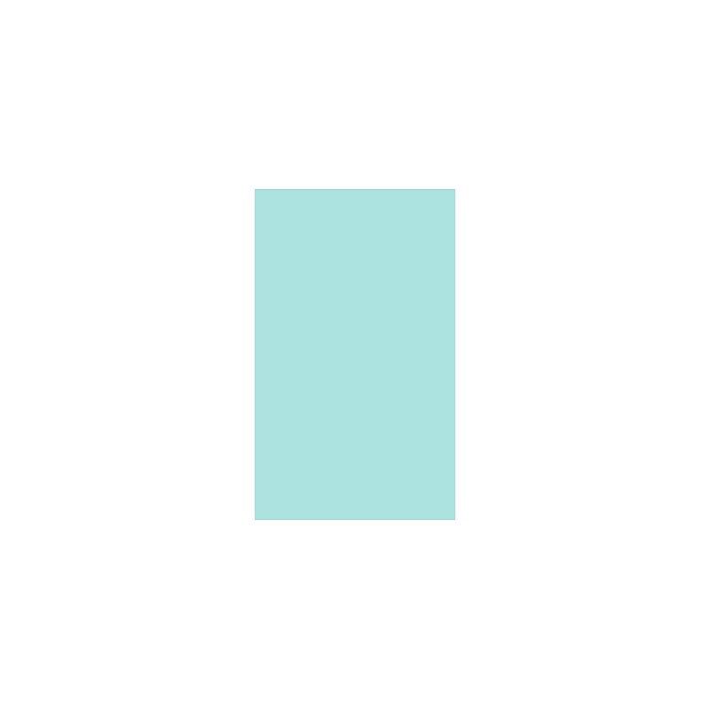 LUX 8.5" x 14" Multipurpose Paper, 32 lbs., Seafoam Blue, 50 Sheets/Pack (81214-P-113-50) image 1
