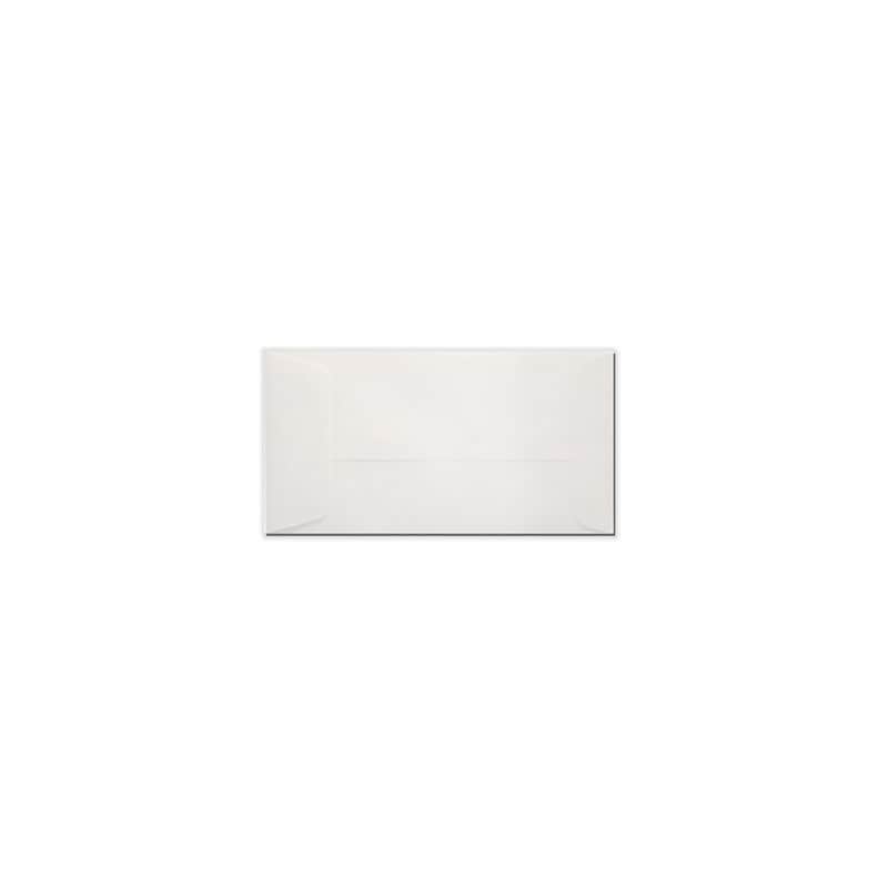 LUX #14 Open End Envelopes (5 x 11 1/2) 250/Box, 28lb. White (WS-5200-250) image 1