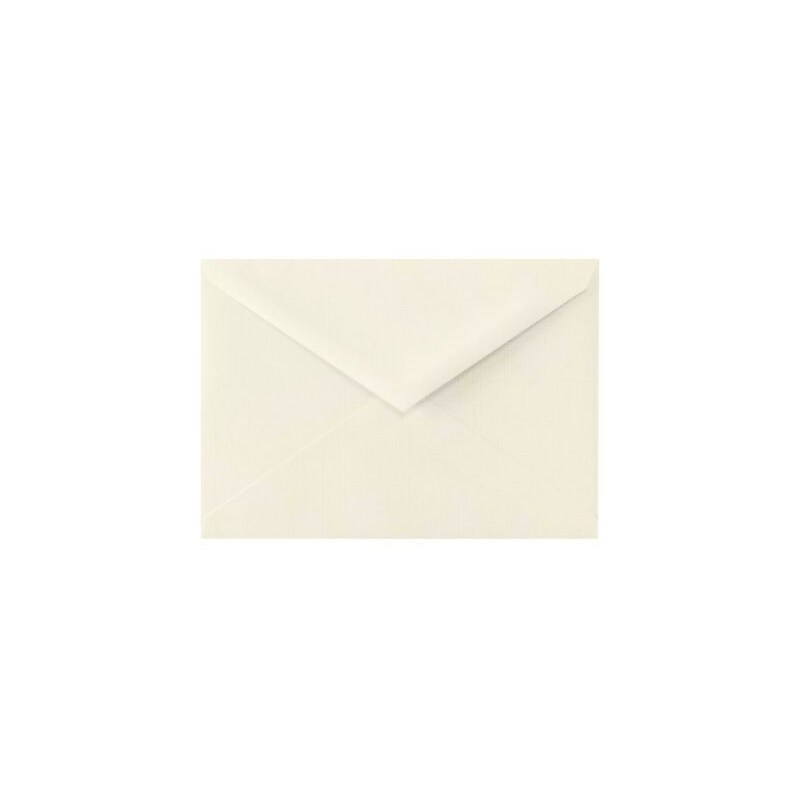 LUX 4 BAR Envelopes (3 5/8 x 5 1/8) 50/Box, Natural Linen (4BAR-NLI-50) image 1