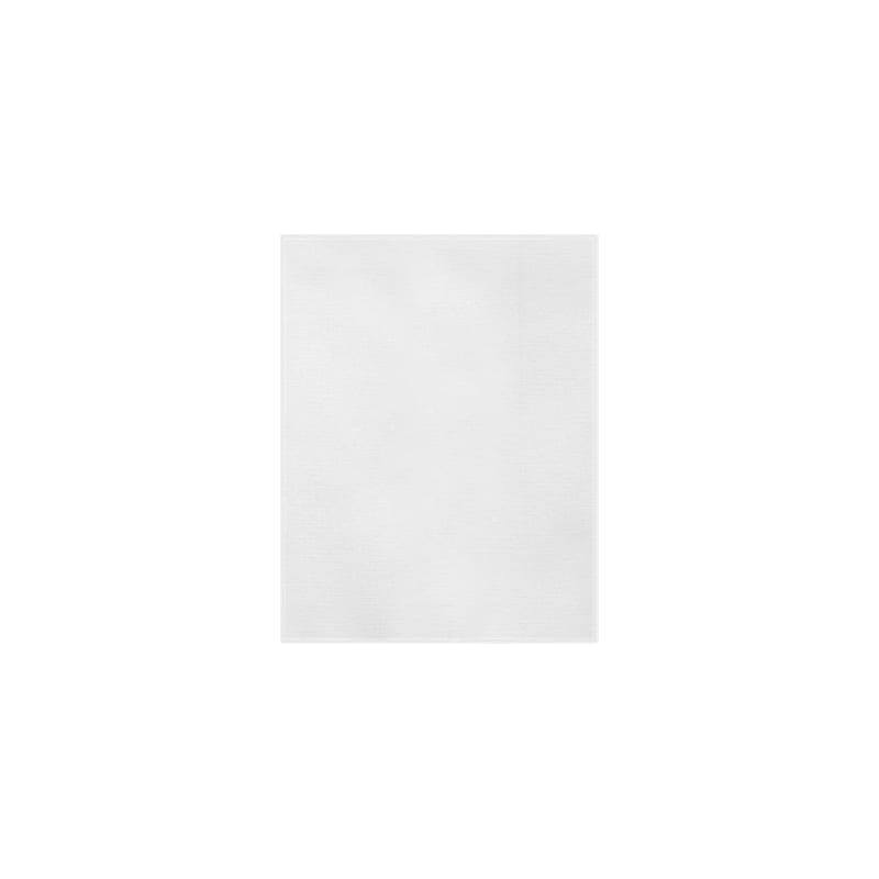 LUX Linen 100 lb. Cardstock Paper, 11" x 17", White Linen, 50 Sheets/Ream (1117-C-WLI-50) image 1