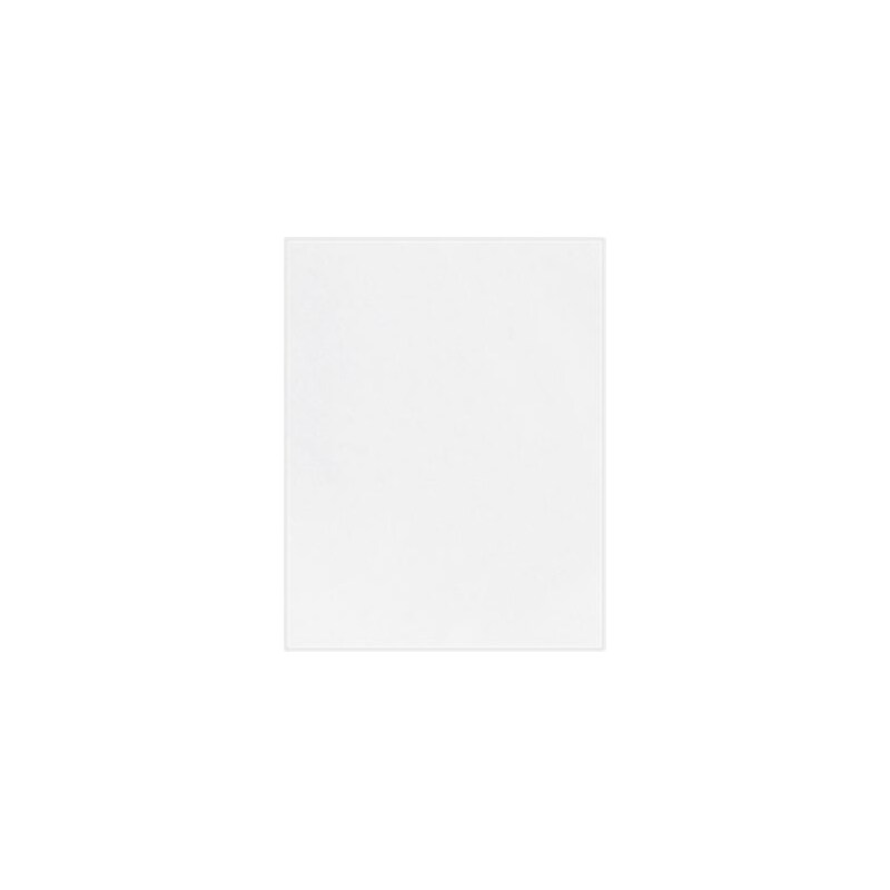 LUX 8.5" x 11" Multipurpose Paper, 32 lbs., 50 Brightness, White, 50 Sheets/Ream, /Ream (81211-P-32IJ-50) image 1