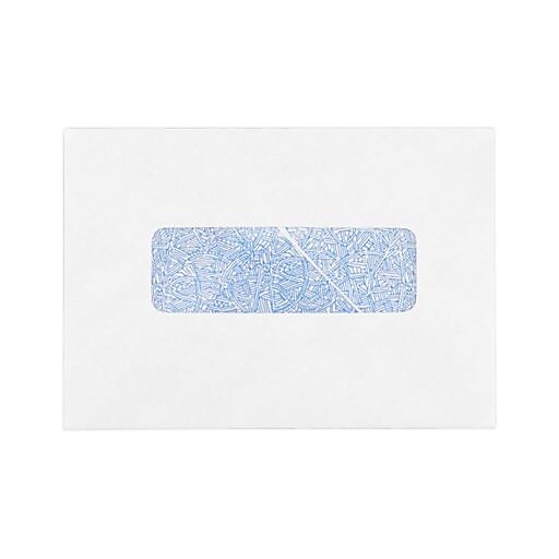 LUX Professional Statement Window Envelopes (4 1/2 x 6 1/2) 50/Box