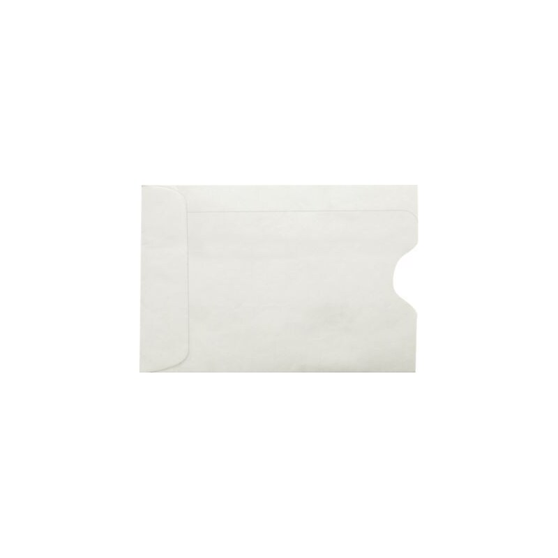 LUX Credit Card Sleeves, 2.375" x 3.5", Natural, 1000/Box (1801-80N-1M) image 1