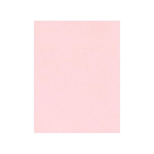 LUX® Paper, 11 x 17, Candy Pink, 50 Qty (1117-P-14-50)