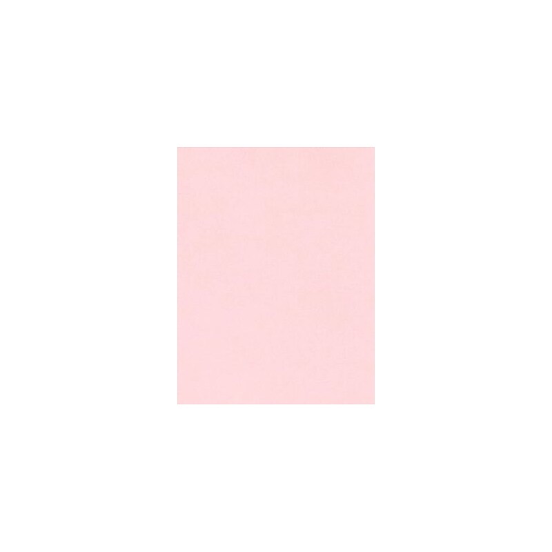 LUX Colors 11" x 17" Specialty Paper, 32 lbs., Candy Pink, 500 Sheets/Pack (1117-P-14-500) image 1