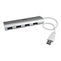 StarTech ST43004UA 4-Port USB 3.0 Hub, Silver ~#|#~m004072518_sc7