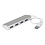 StarTech ST43004UA 4-Port USB 3.0 Hub, Silver ~#|#~m004072520_sc7