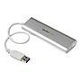 StarTech ST43004UA 4-Port USB 3.0 Hub, Silver ~#|#~m004072521_sc7