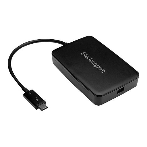 Thunderbolt 3 to Thunderbolt Adapter (TBT3TBTADAP) Staples
