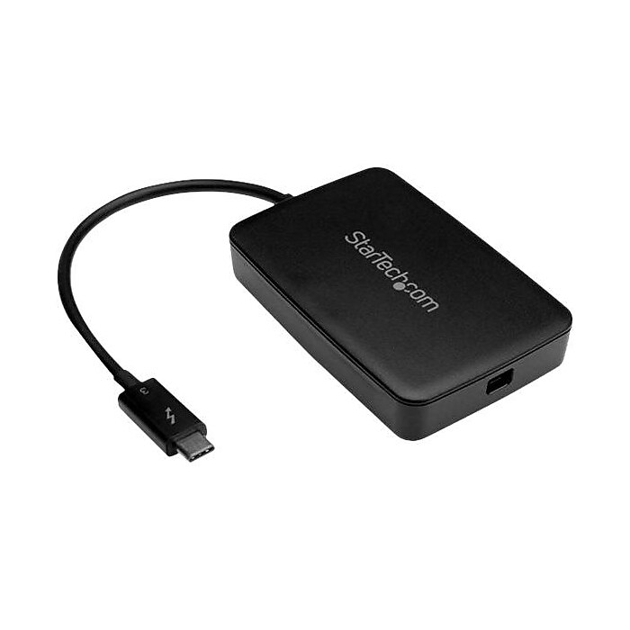 StarTech.com® Thunderbolt 3 to Thunderbolt Adapter (TBT3TBTADAP