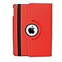 Natico iPad Pro Faux Leather 360 Degrees Rotating Case 12.90" Red (60-IPRO-360-RD)~#|#~m004073301_sc7