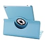 Natico iPad Pro Faux Leather 360 Degrees Rotating Case 12.90" Light Blue (60-IPRO-360-LBL)~#|#~m004073310_sc7