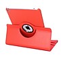 Natico iPad Pro Faux Leather 360 Degrees Rotating Case 12.90" Red (60-IPRO-360-RD)~#|#~m004073316_sc7