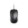 Kensington Mouse for Life Ergonomic Ambidextrous Optical USB Mouse, Black (K74531WW)~#|#~m004074525_sc7