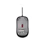 Kensington Mouse for Life Ergonomic Ambidextrous Optical USB Mouse, Black (K74531WW)~#|#~m004074526_sc7
