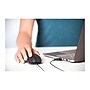 Kensington Mouse for Life Ergonomic Ambidextrous Optical USB Mouse, Black (K74531WW)~#|#~m004074527_sc7