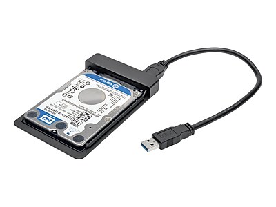Tripp Lite SuperSpeed 2.5" USB 3.0 External SATA Hard Drive Enclosure - Thumbnail 2