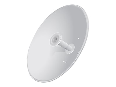 Ubiquiti airMAX RocketDish 2×2 PtP Bridge Dish Antenna for Rocket Basestation, White (RD-5G30-LW) Simolary simolary.com