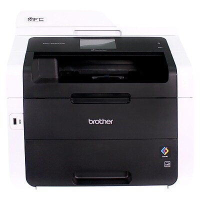 Brother MFC-9330CDW Colour Laser Multifunction Printer