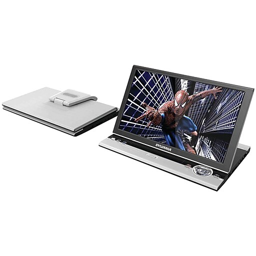 Sylvania 11.6" Portable DVD Player at Staples