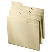 Find It®, All Tab File Folders, Letter, 9/Pack, Manila (FT07057)
