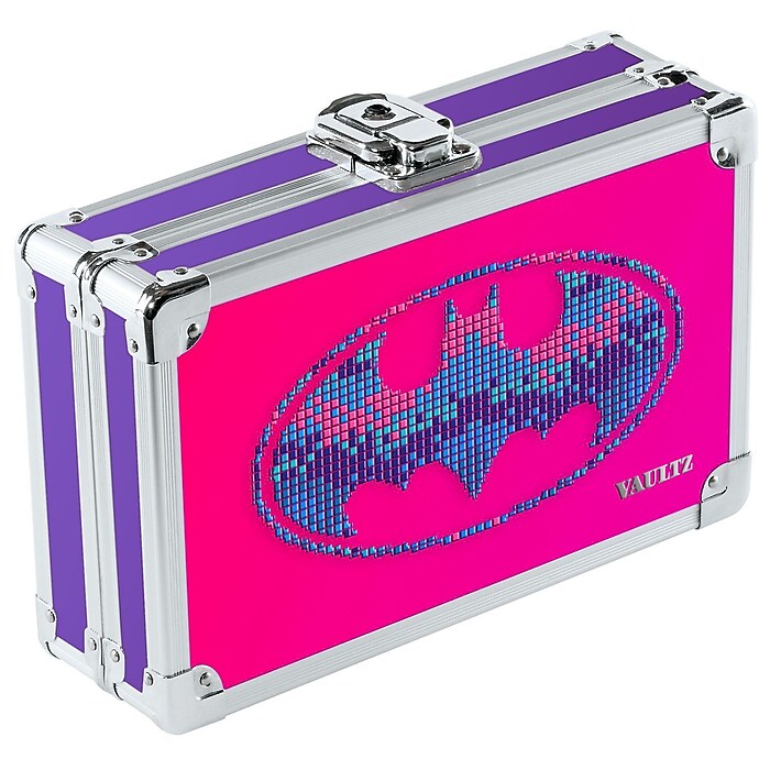Vaultz Batman Pencil Box, Multicolor (VZ00878) | Staples