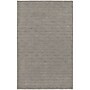 StyleHaven Transitional Solid Shag 100% Wool 6' x 9' Grey Area Rug  (WANO271086X9L)~#|#~m004075955_sc7