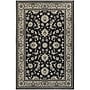 StyleHaven Bordered Polypropylene 5'3"X7'6" Charcoal/Ivory Area Rug (WRIC117H35X8L)~#|#~m004076289_sc7