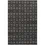 StyleHaven Traditional Floral Polypropylene 5'3" X 7'6" Navy/Grey Area Rug (WRIC214H35X8L)~#|#~m004076296_sc7