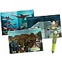 Educational Insights Hot Dots Jr. Ultimate Science Facts Interactive Book Set with Pen, 3 Books/Pack (2329)~#|#~m004077827_sc7