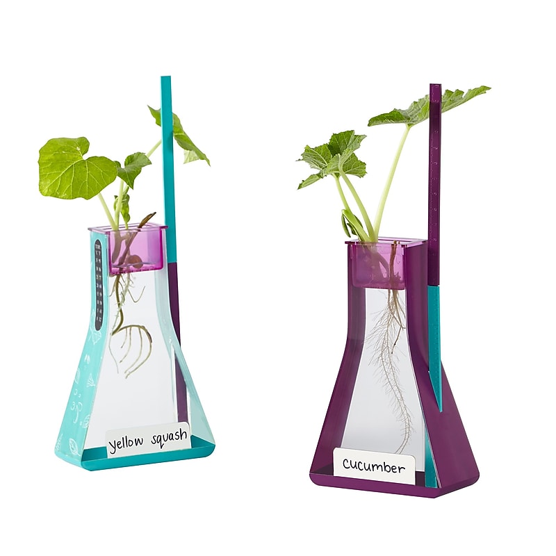 Educational Insights Nancy B's Science Club Way to Grow Hydroponics Kit and Gardening Diary (5361) image 1