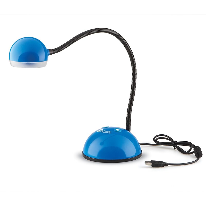 Learning Resources Luna 2.0 Interactive Projection Camera, 3 Megapixels, Auto Focus image 1