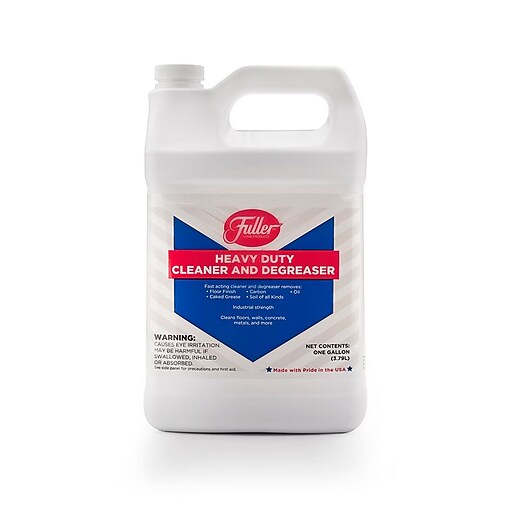 Fuller Brush Heavy Duty Cleaner and Degreaser, 1 Gallon at Staples