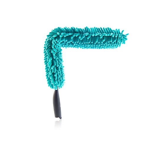 Fuller Brush FullConnect Bendable Duster Head, Teal at Staples