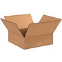 11" x 11" x 4" Shipping Boxes, 25/Bundle (11114)~#|#~m004078176_sc7