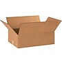 19" x 13" x 6" Shipping Boxes, 25/Bundle (19136)~#|#~m004078203_sc7