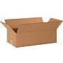 22" x 12" x 8" Shipping Boxes, 25/Bundle (22128)~#|#~m004078208_sc7