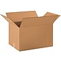 22" x 16" x 14" Shipping Boxes, Kraft, 20/Bundle (221614)~#|#~m004078212_sc7