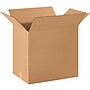 Corrugated Boxes, 20" x 12" x 16", Kraft, 20/Bundle (201216)~#|#~m004078213_sc7