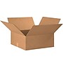 20" x 20" x 7" Shipping Boxes, Kraft, 15/Bundle (20207)~#|#~m004078223_sc7