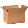 26" x 16" x 16" Shipping Boxes, Kraft, 15/Bundle (261616)~#|#~m004078234_sc7