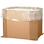 Triple Wall Octagon Bulk Bins, 46" x 38" x 36", Kraft, 5/Bundle (463836OCT)~#|#~m004078278_sc7