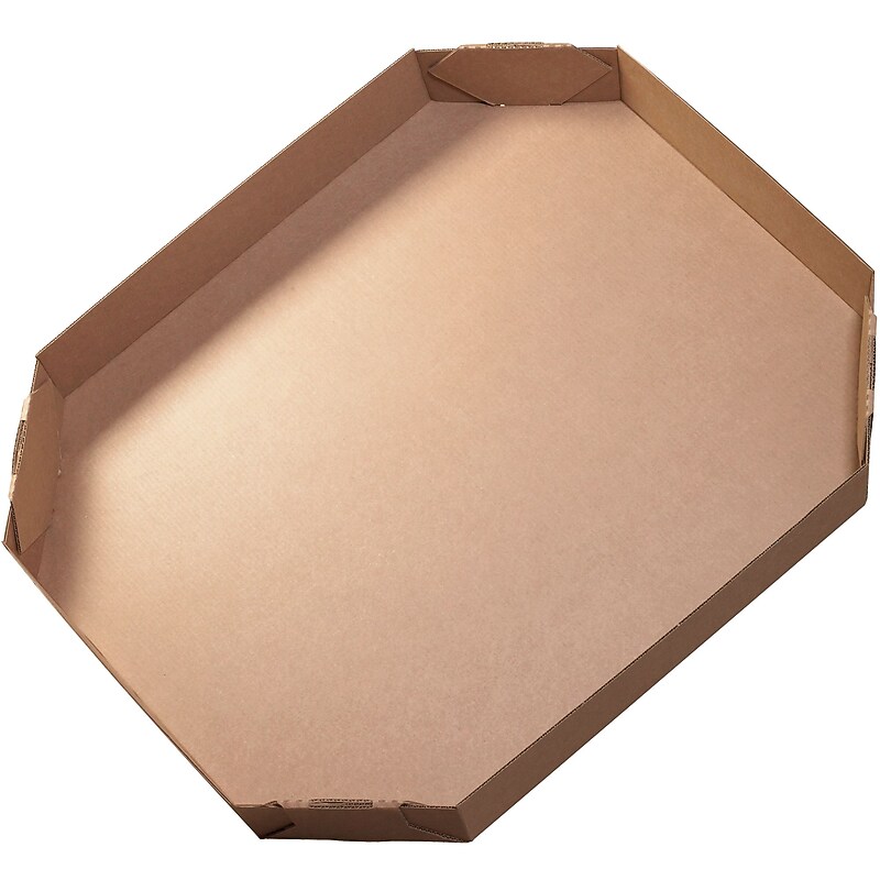 Global Industrial Octagon Bulk Bin Lids, 46