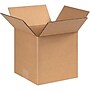 9" x 9" x 9" Heavy Duty Shipping Boxes, 25/Bundle (HD999)~#|#~m004078460_sc7
