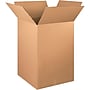 24" x 24" x 48" Heavy Duty Shipping Boxes, 5/Bundle (HD242448DW)~#|#~m004078497_sc7