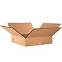 24" x 24" x 6" Heavy Duty Shipping Boxes, 10/Bundle (HD24246DW)~#|#~m004078498_sc7