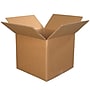 30" x 30" x 30" Heavy Duty Shipping Boxes, Kraft, 5/Bundle (HD303030TW)~#|#~m004078504_sc7