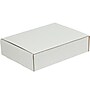 Literature Mailers, 12" x 9" x 2", White, 50/Bundle (ML1292R)~#|#~m004078713_sc7